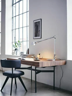 Grote verstelbare bureaulamp Tolomeo