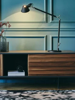 Grote verstelbare bureaulamp Tolomeo