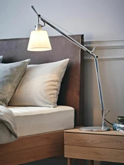 Grote verstelbare bureaulamp Tolomeo Basculante