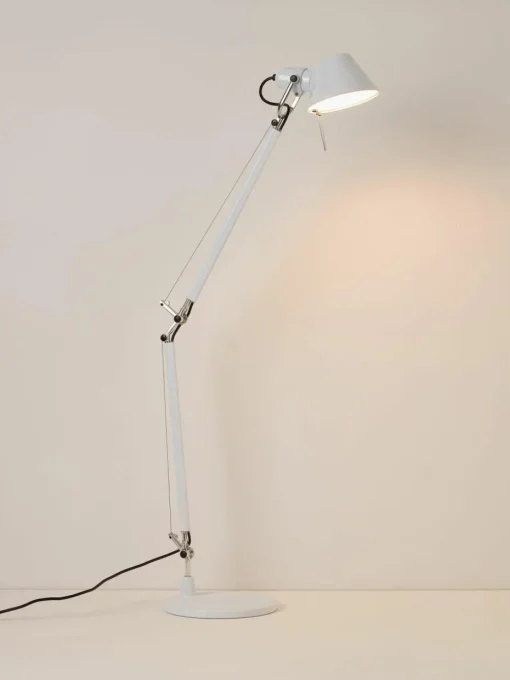 Grote verstelbare bureaulamp Tolomeo