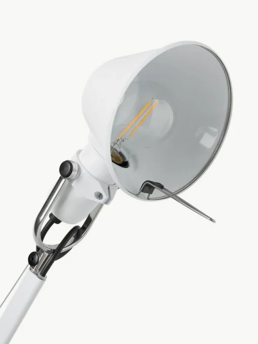 Grote verstelbare bureaulamp Tolomeo