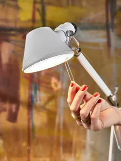 Grote verstelbare bureaulamp Tolomeo
