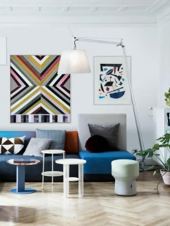 Grote verstelbare leeslamp Tolomeo Maxi
