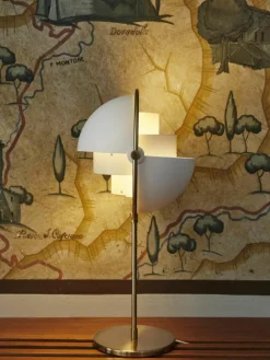 Grote verstelbare tafellamp Multi-Lite