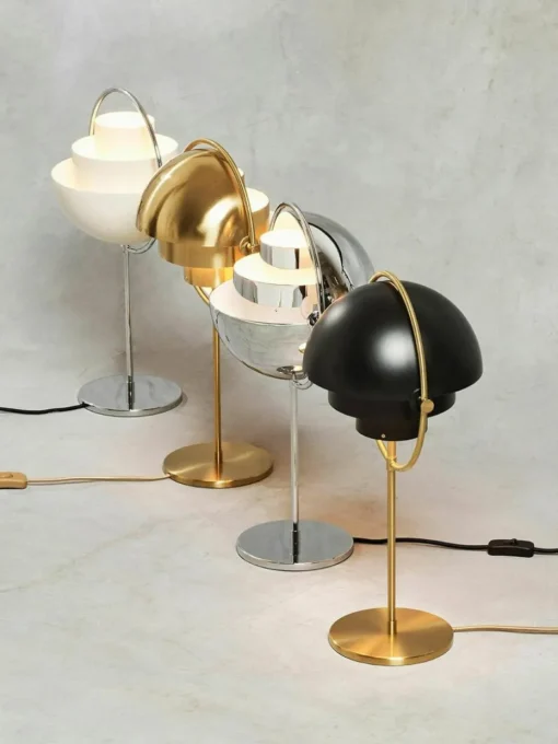 Grote verstelbare tafellamp Multi-Lite