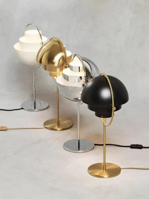 Grote verstelbare tafellamp Multi-Lite