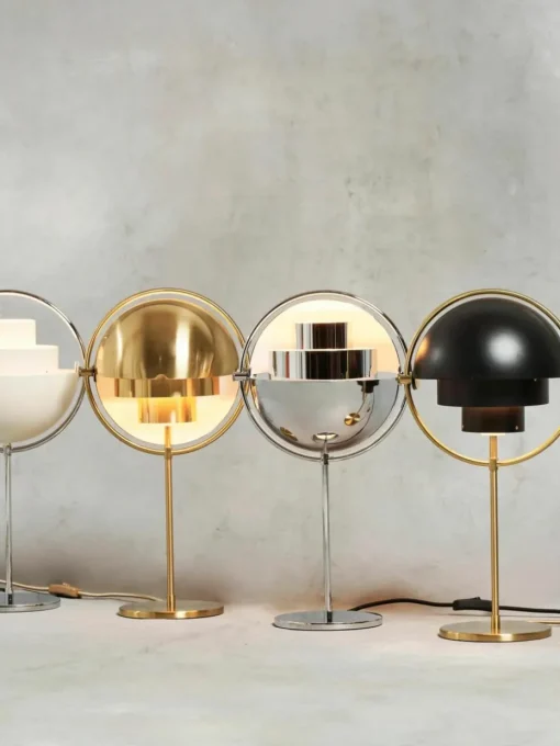 Grote verstelbare tafellamp Multi-Lite