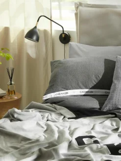 Grote verstelbare wandlamp Valencia met stekker