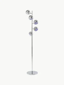Grote vloerlamp Calotta