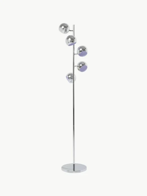 Grote vloerlamp Calotta