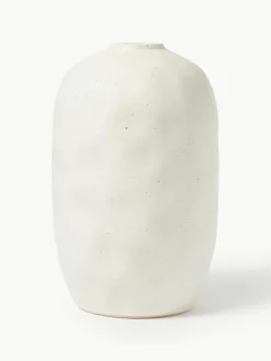 Grote vloervaas Bruno van keramiek, H 62 cm