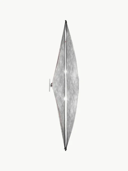 Grote wandlamp Ariette