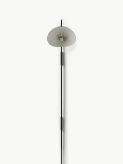 Grote wandlamp Arum met stekker, verstelbaar