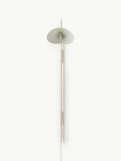 Grote wandlamp Arum met stekker, verstelbaar