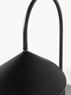 Grote wandlamp Arum met stekker, verstelbaar
