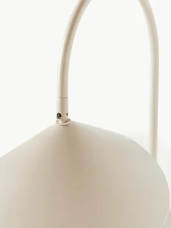 Grote wandlamp Arum met stekker, verstelbaar