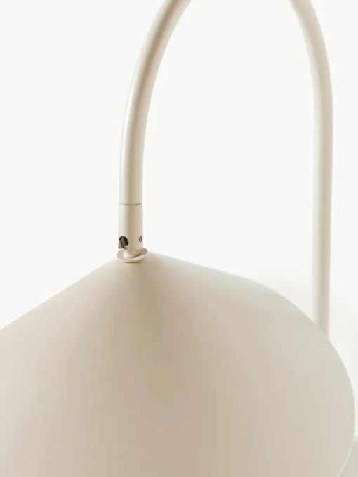 Grote wandlamp Arum met stekker, verstelbaar