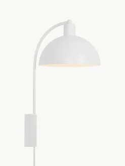 Grote wandlamp Ellen met stekker