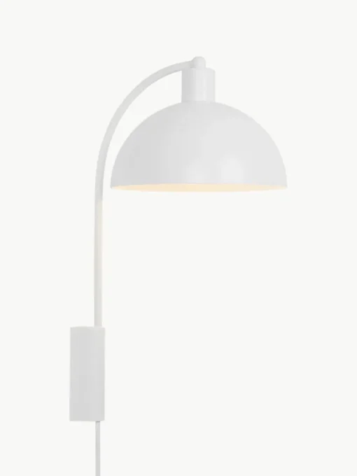 Grote wandlamp Ellen met stekker