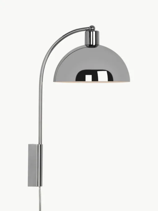 Grote wandlamp Ellen met stekker