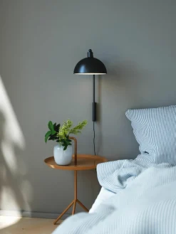 Grote wandlamp Ellen met stekker