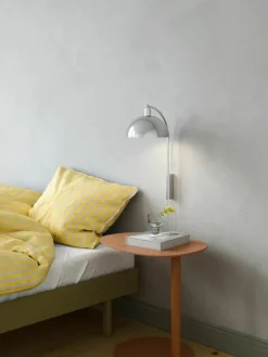 Grote wandlamp Ellen met stekker