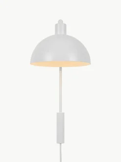 Grote wandlamp Ellen met stekker