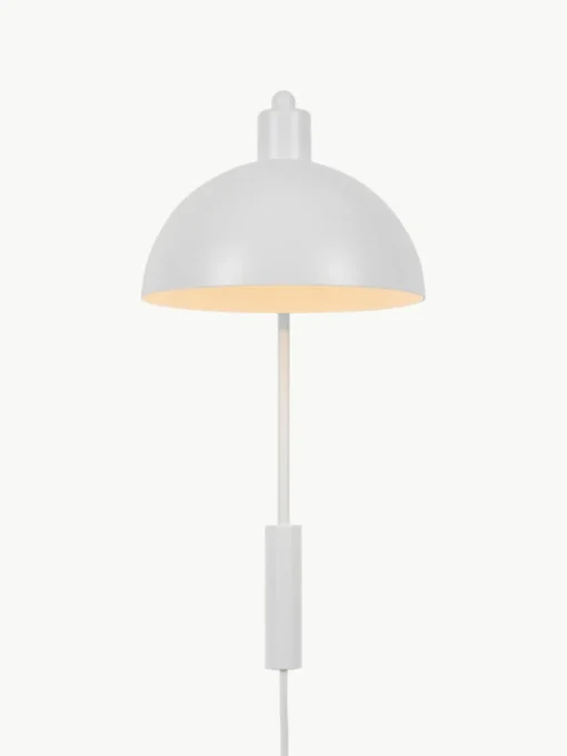 Grote wandlamp Ellen met stekker