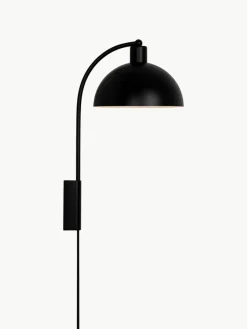 Grote wandlamp Ellen met stekker