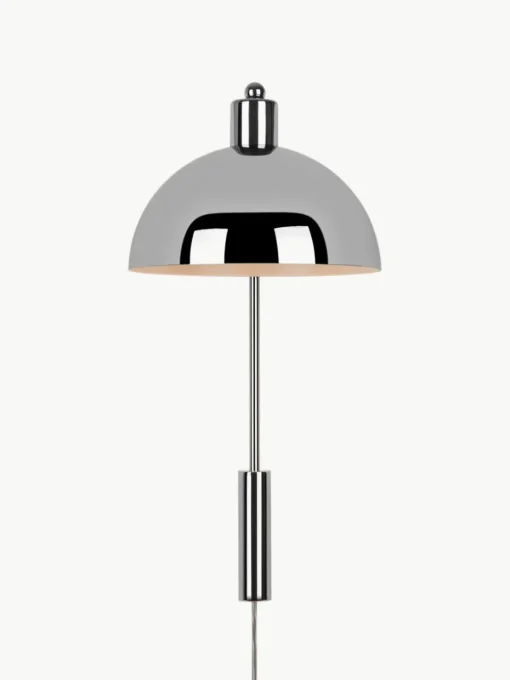 Grote wandlamp Ellen met stekker