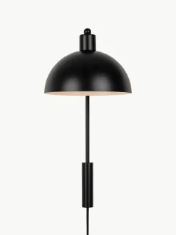 Grote wandlamp Ellen met stekker