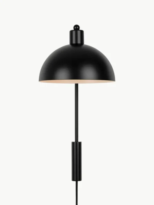 Grote wandlamp Ellen met stekker