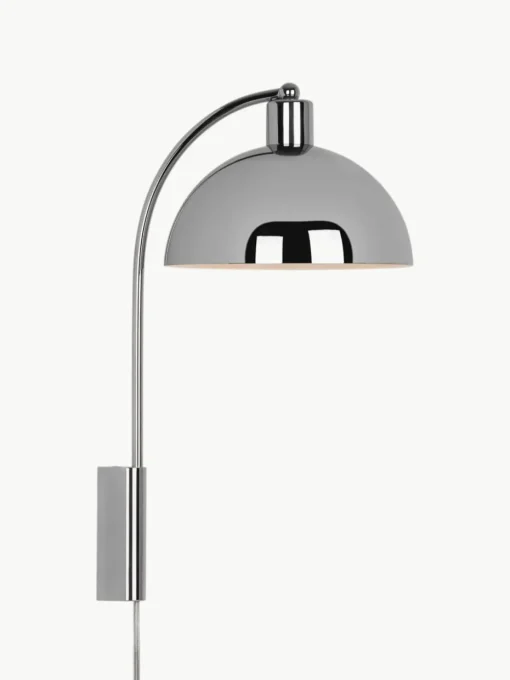 Grote wandlamp Ellen met stekker