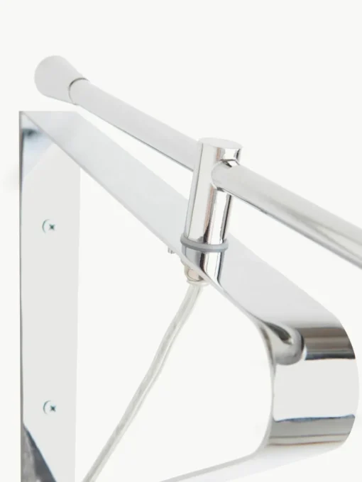 Grote wandlamp Lincon met stekker