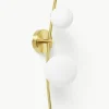 Grote wandlamp Nebo