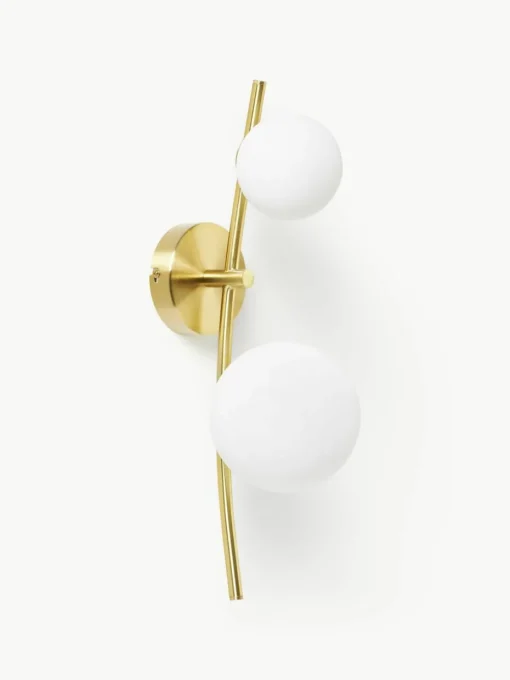 Grote wandlamp Nebo