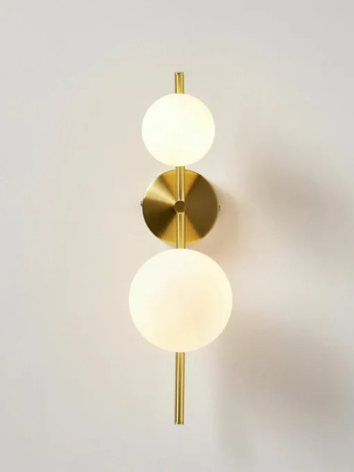 Grote wandlamp Nebo