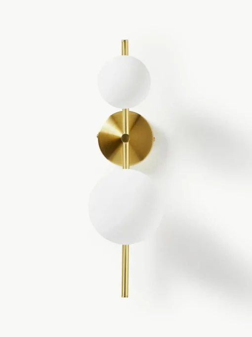 Grote wandlamp Nebo