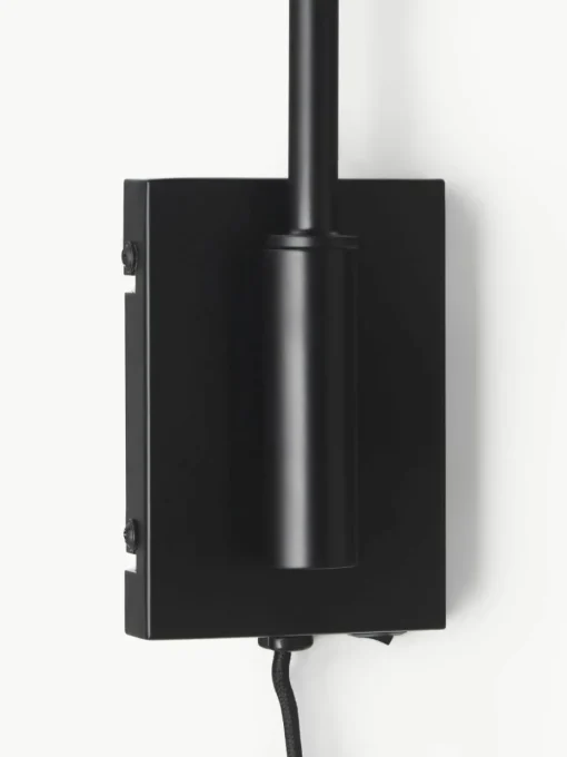 Grote wandlamp Neron met stekker