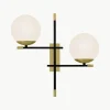 Grote wandlamp Nostalgia