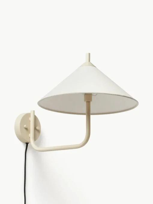 Grote wandlamp Vica