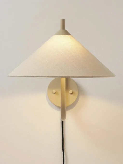 Grote wandlamp Vica