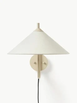 Grote wandlamp Vica