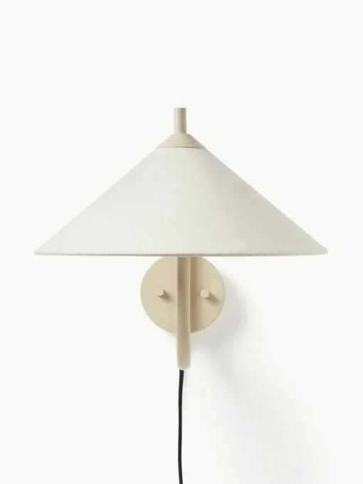 Grote wandlamp Vica
