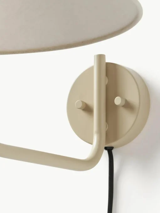 Grote wandlamp Vica