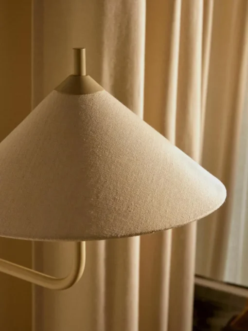 Grote wandlamp Vica