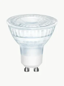 GU10 peertje, dimbaar, warmwit