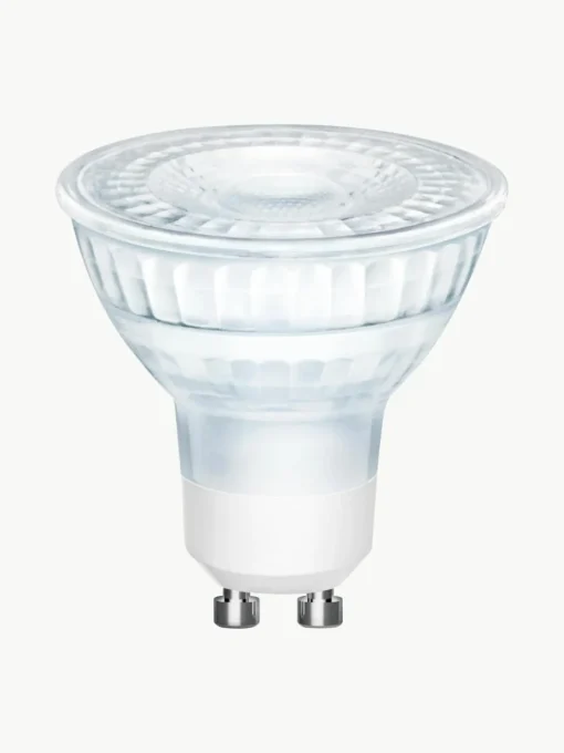 GU10 peertjes, dimbaar, warmwit, 3 stuks