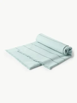 Hamamdoek Elana met decoratieve franjes