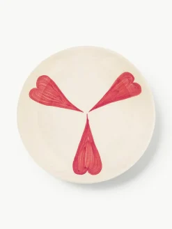 Handbeschilderd taartplaat Classic Love